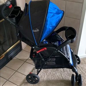 Baby Stroller